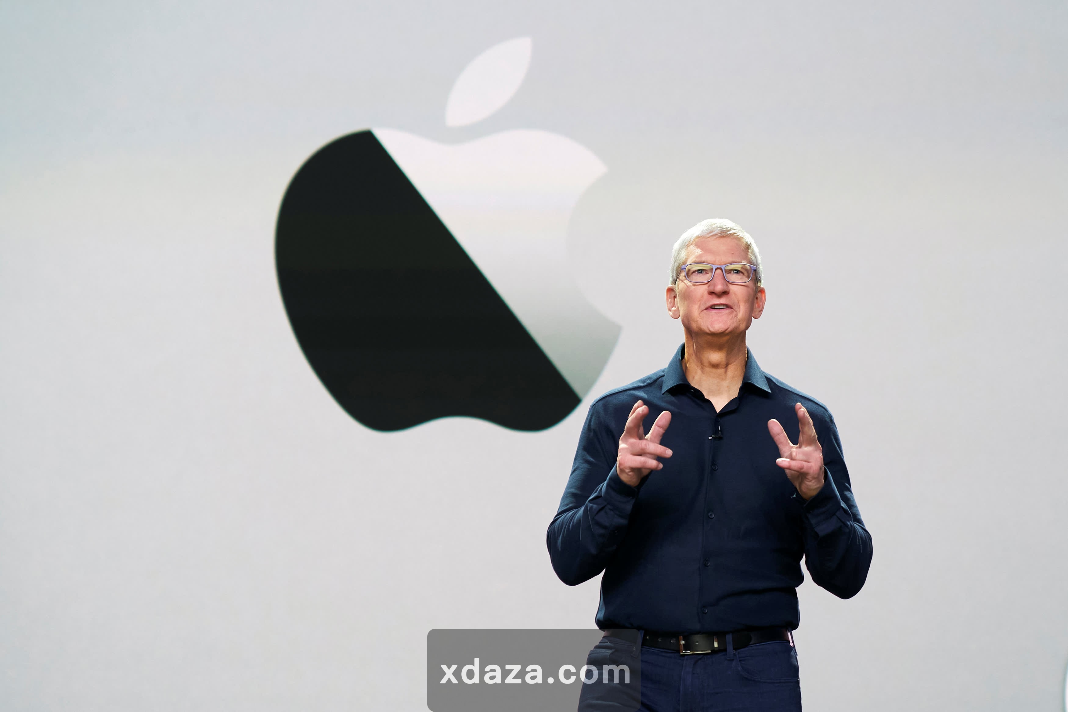 苹果CEO蒂姆·库克表示：坚决反对反垄断法