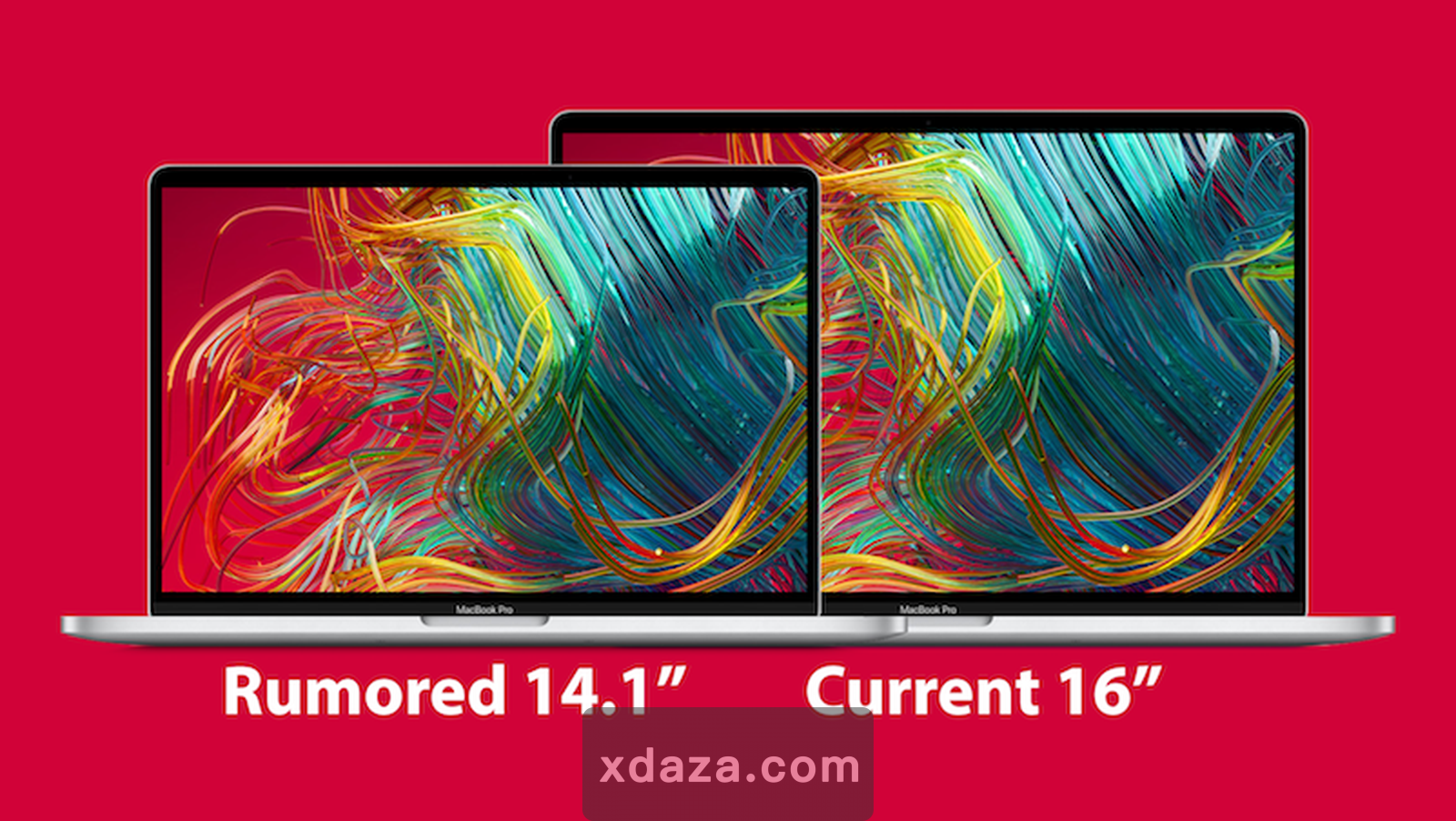 MacBook Pro14寸又双叒叕被爆料了：在2021年第四季度与M1X Mac mini一起推出