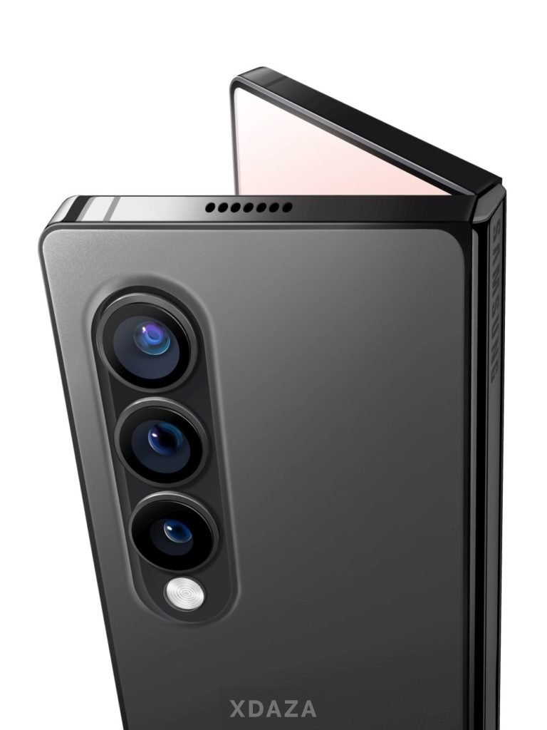 三星Galaxy Z Fold 3展望：效仿iPhone12，或采用直边设计