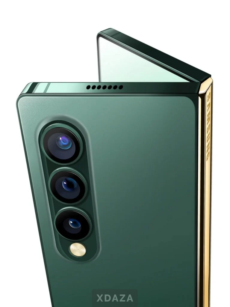 三星Galaxy Z Fold 3展望：效仿iPhone12，或采用直边设计