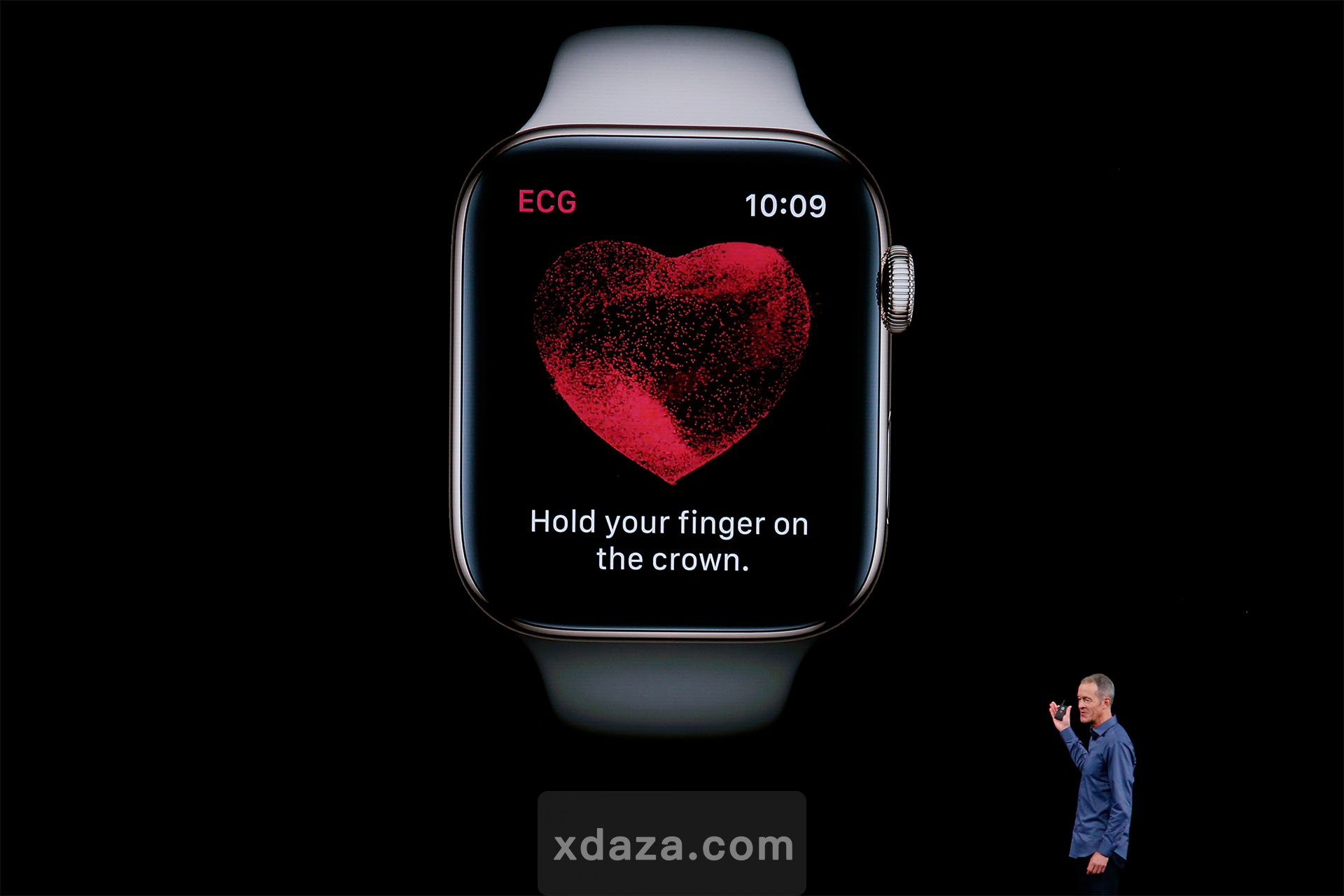 国内监管部门给苹果开绿灯，Apple Watch ECG功能终于来啦！