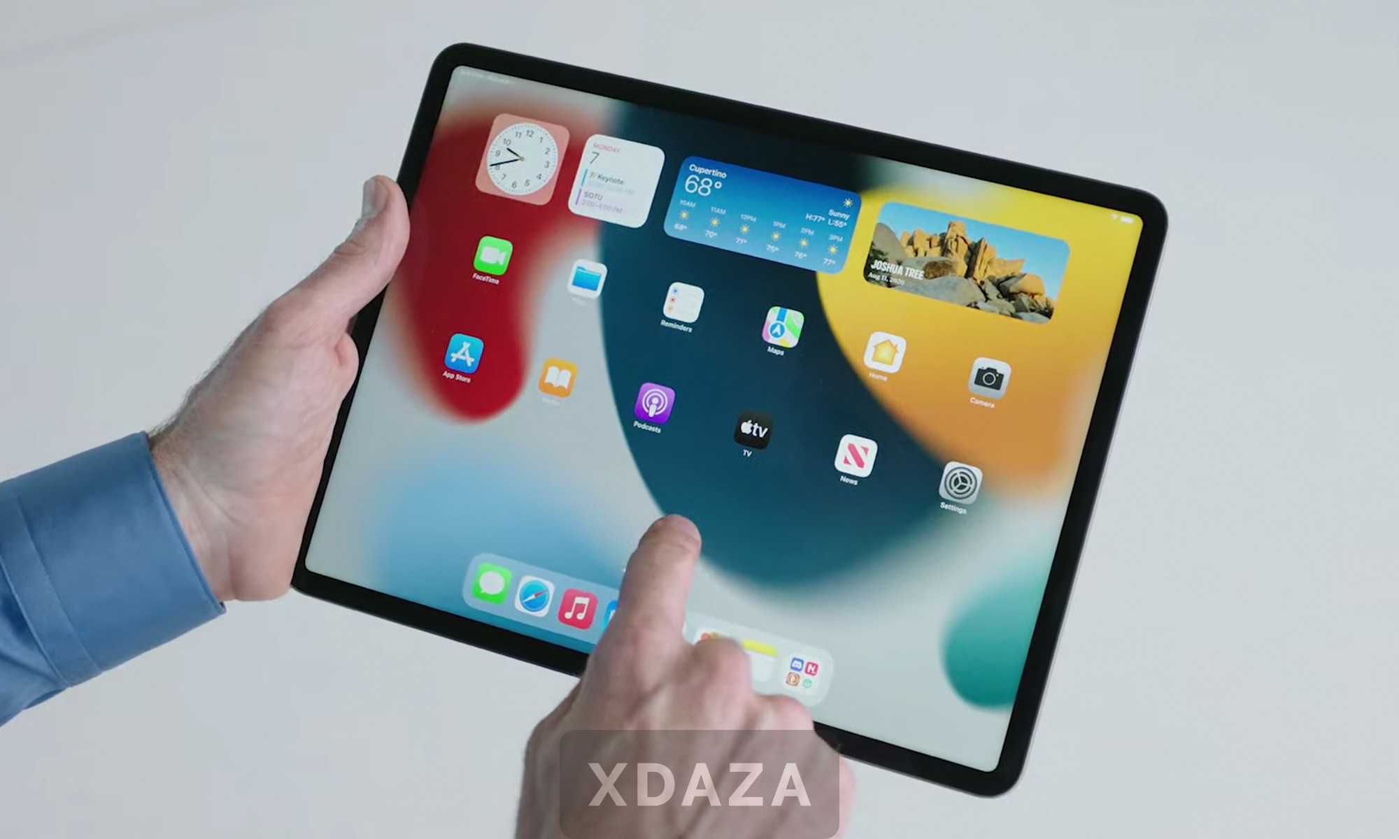 iPadOS 15支持NTFS格式！不过你的下一台电脑，还得是电脑