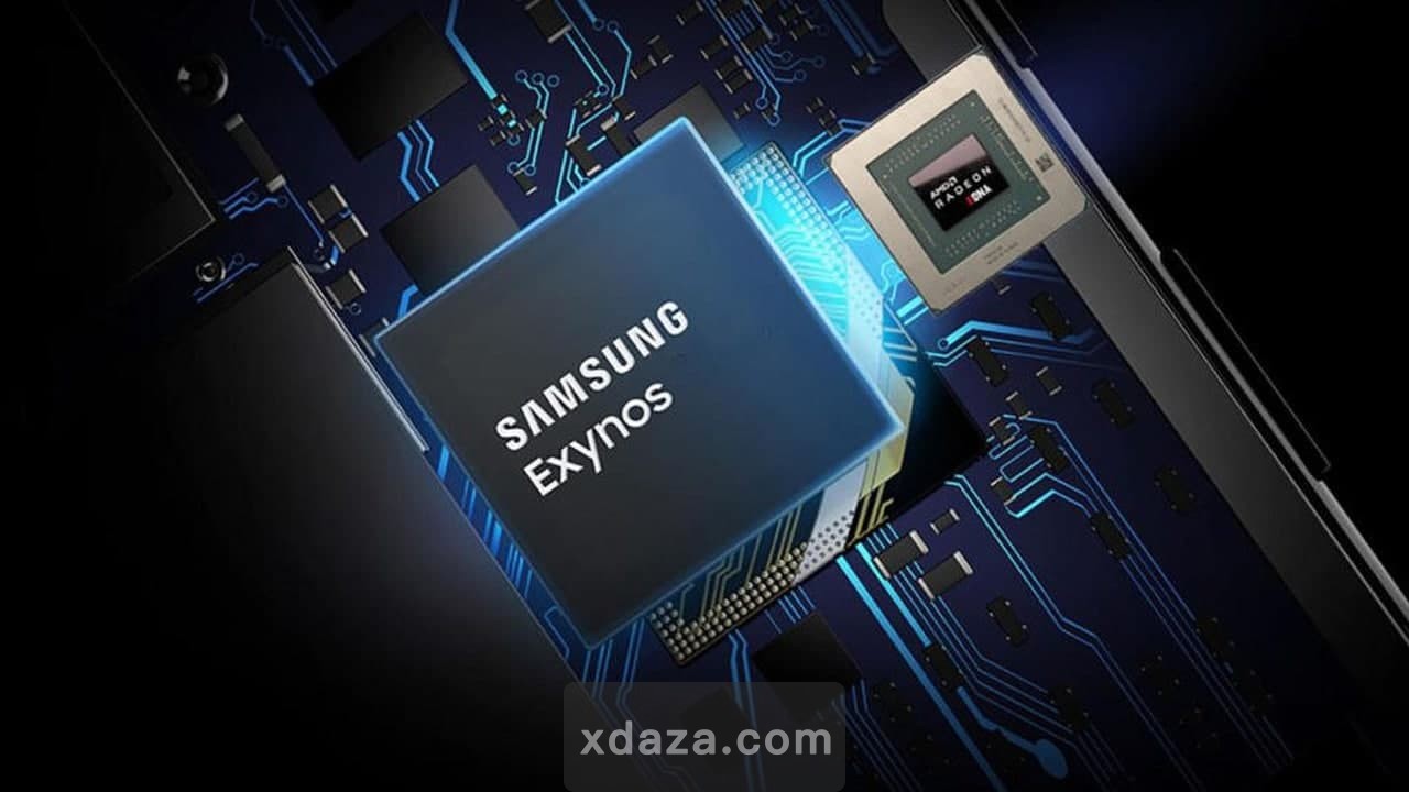 三星和AMD的爱情结晶：Exynos 2200也许会出现在OV、小米手机上？