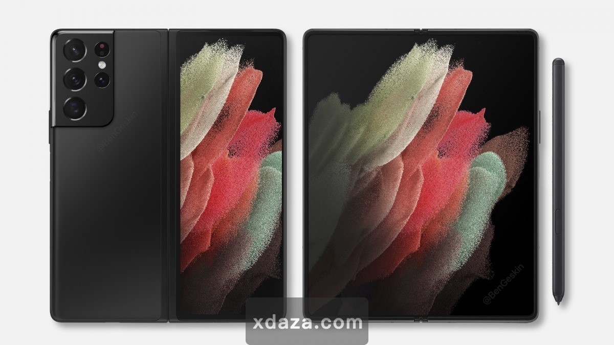 发布在即，Galaxy Z Fold 3在今天又被曝出全新特性！