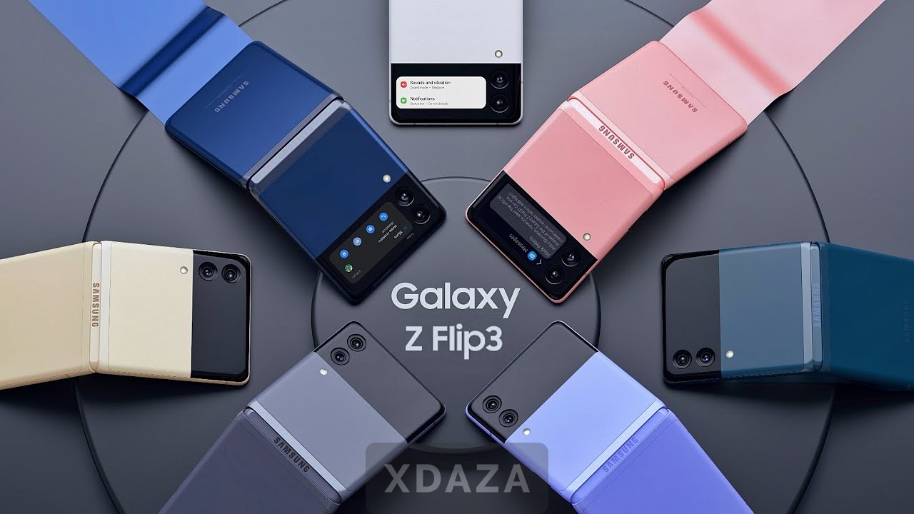 Galaxy Z Flip 3将康宁列为UTG（超薄玻璃）供应商，为减少对三星显示器部门的依赖？