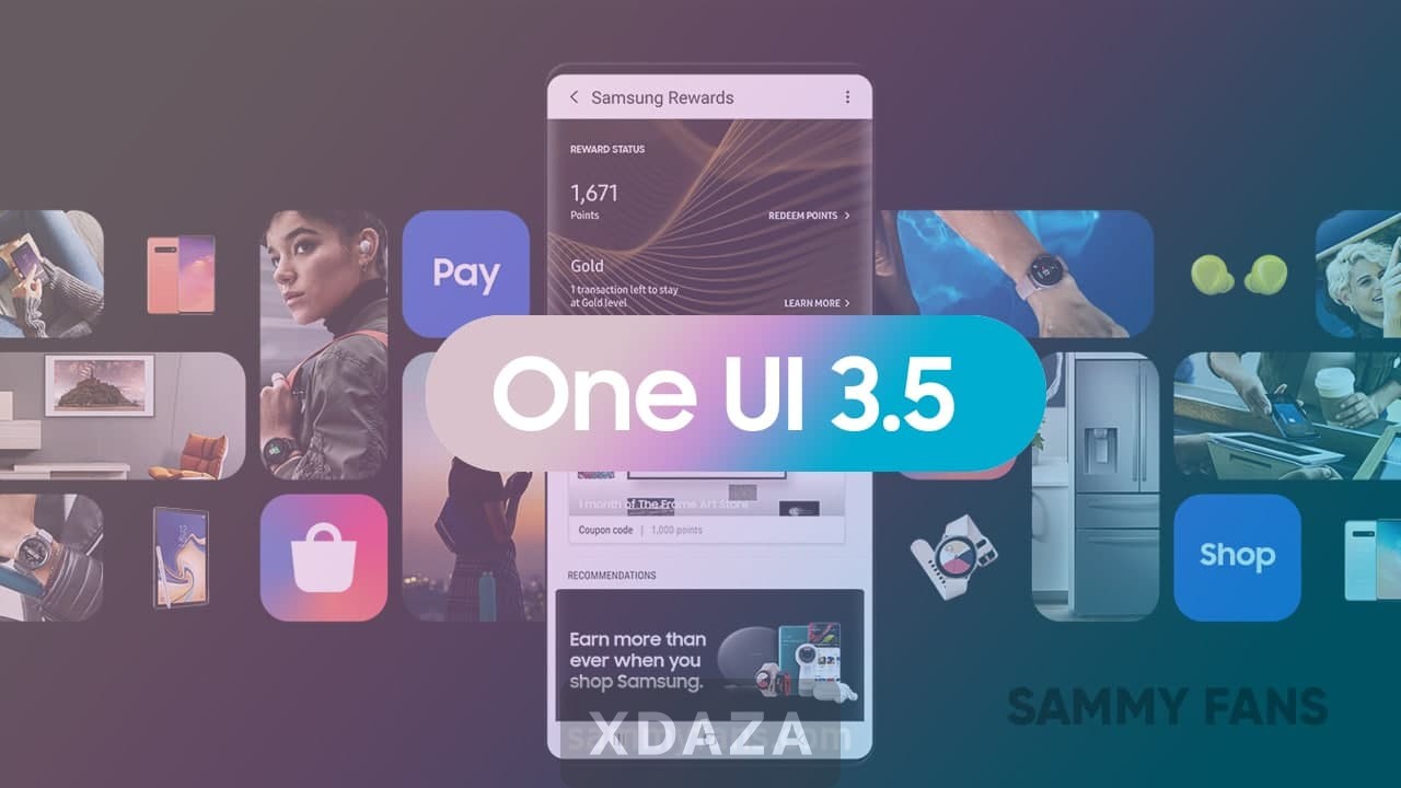 OneUI3.5展望：在iOS15上，三星能学到什么？