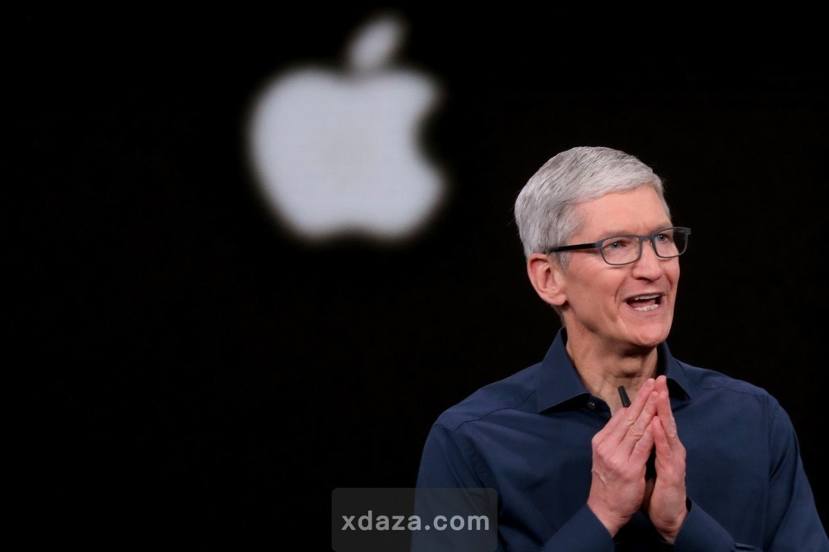 苹果CEO库克表示：第三财季iPhone的销售表现令人满意
