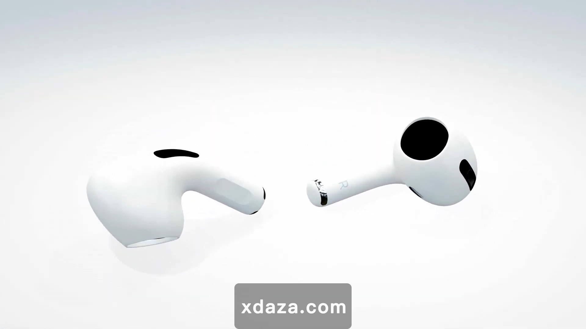 苹果AirPods 3预计下个月推出：全新外观设计，1279元起售