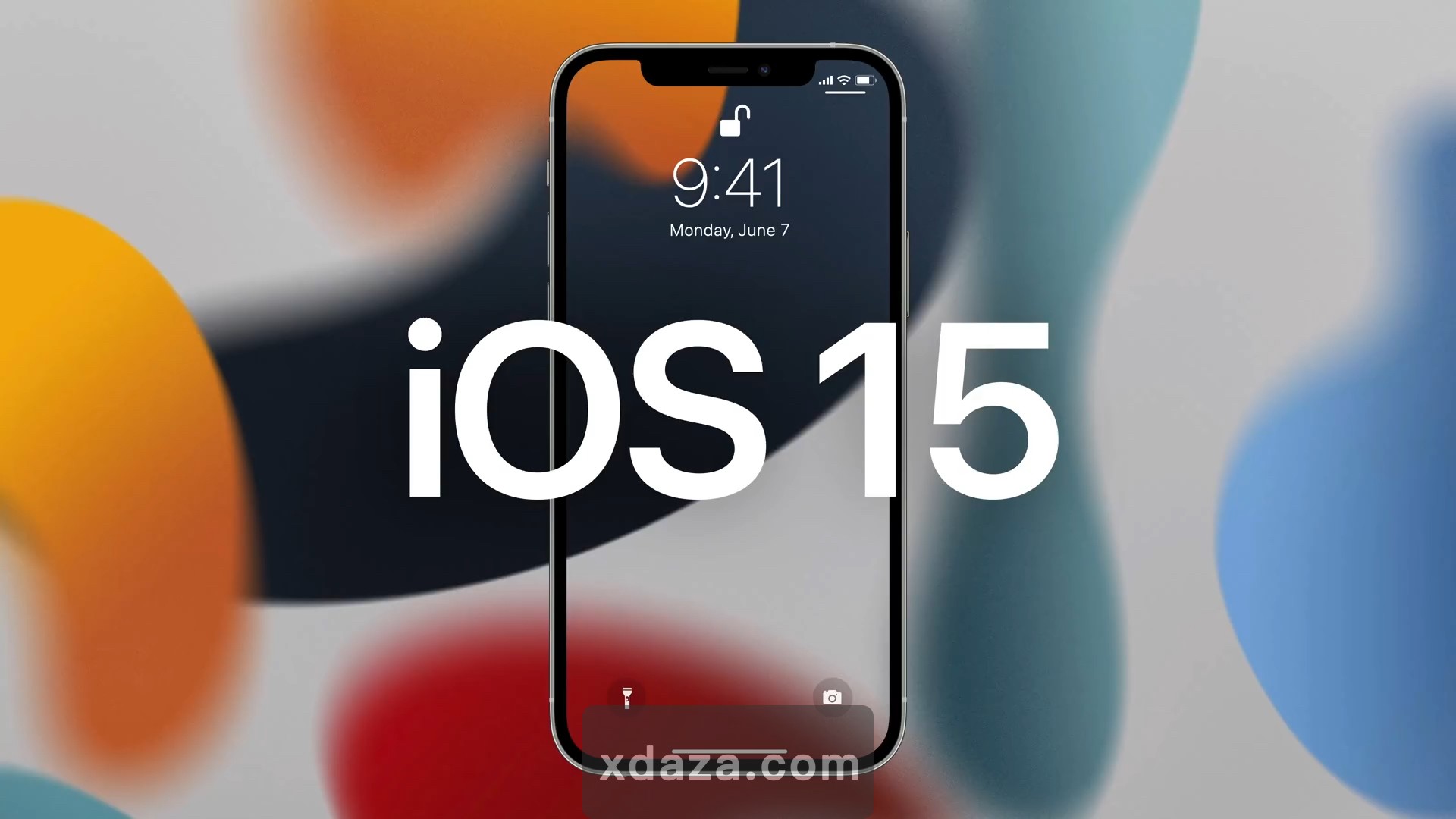 iOS 15正式版即将推出：苹果进一步扩大新系统测试范围